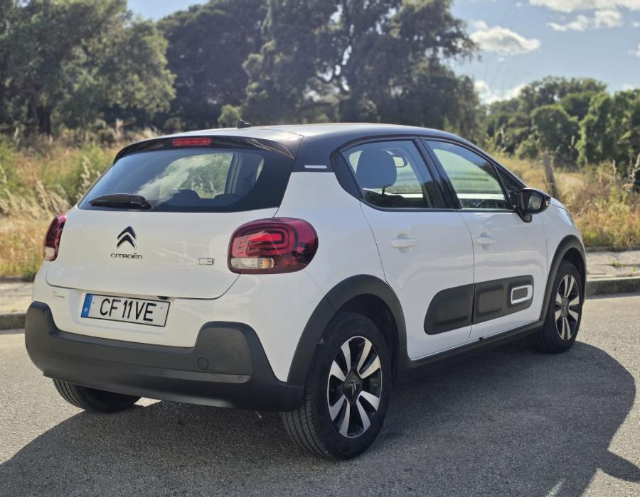 CITROEN C3 1.2 SHINE 
